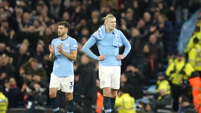 Man City Harus Lolos ke Liga Champions, Mesti Lakukan Ini