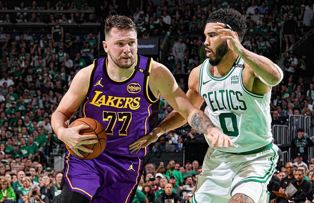 Semoga Celtics Bertemu Lakers di Final NBA 2025