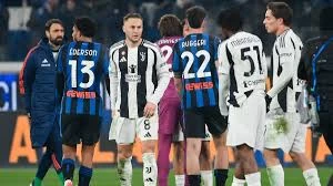 Juventus Vs Atalanta: La Dea Hajar Bianconeri 4-0