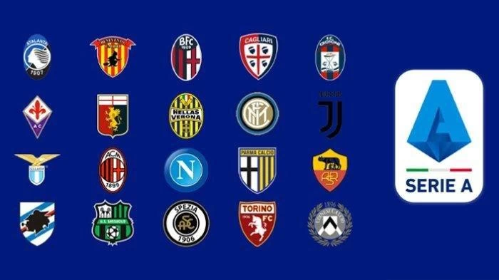 Klasemen Liga Italia usai Atalanta Habisi Juventus