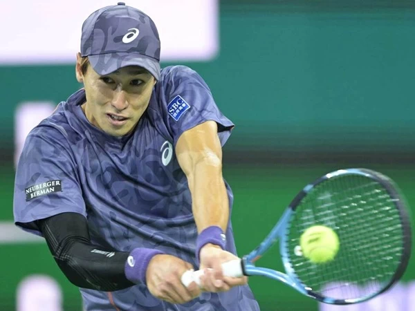 Yosuke Watanuki Cetak Sejarah Di Indian Wells