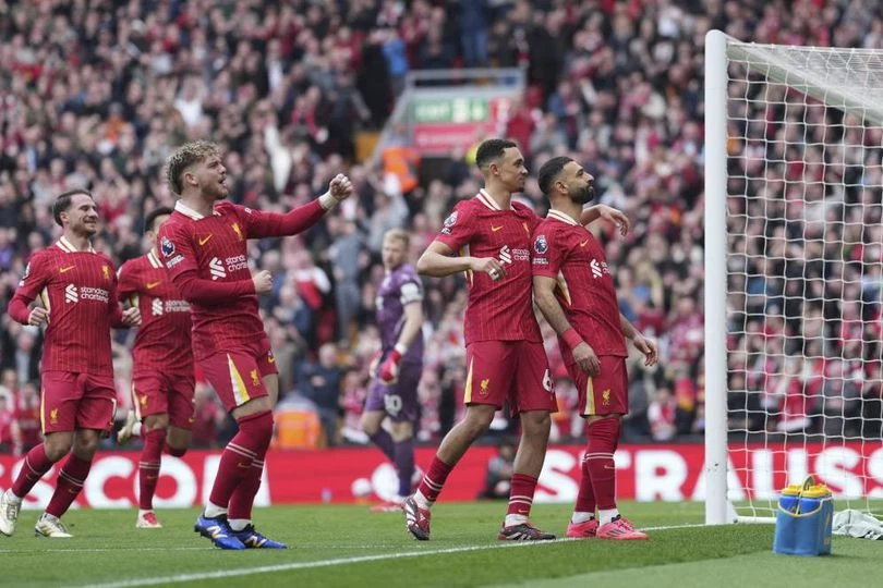 Kapan Liverpool Bisa Kunci Gelar Juara Premier League?