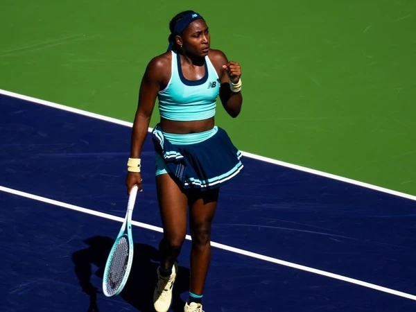 Petenis peringkat 3 dunia, Cori Gauff melangkah ke babak keempat Indian Wells Open (BNP Paribas Open) untuk kali ketiga secara beruntun