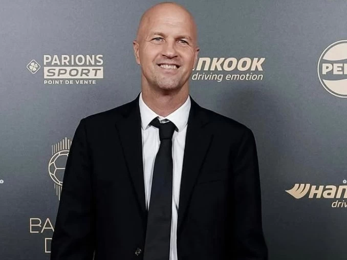 Jordi Cruyff Ungkap Tugas Pertamanya: Mencari Dirtek