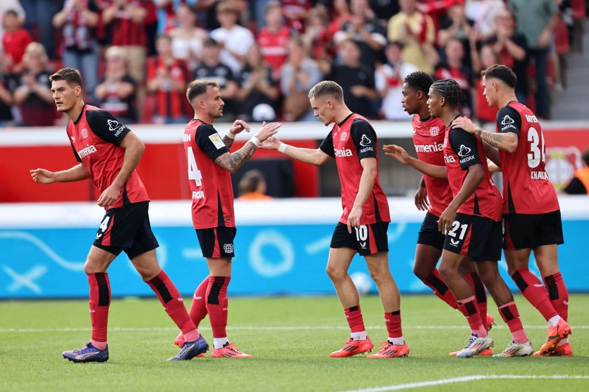 Ketinggalan 0-3 dari Bayern Munich, Leverkusen Makin Semangat