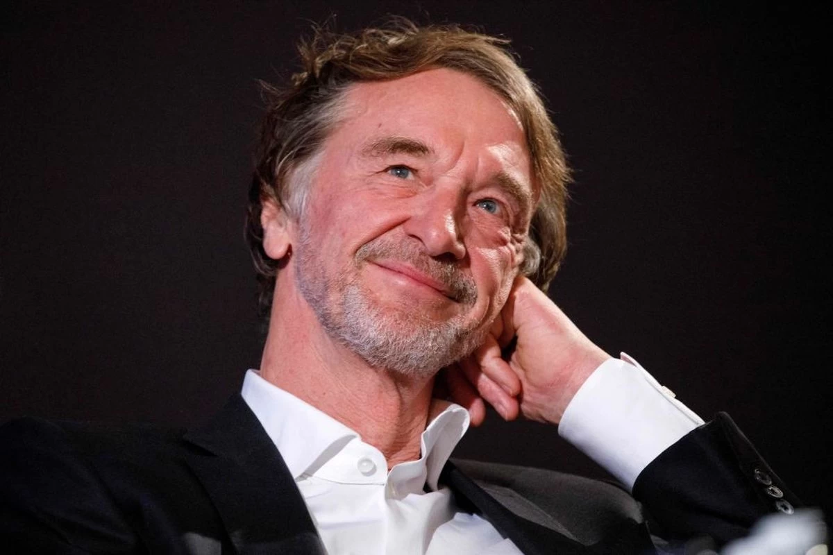 Sir Jim Ratcliffe Percaya MU Bisa Juara Liga Inggris di 2028