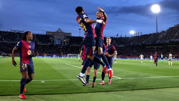 Barca Lawan Benfica: Barcelona Menaklukkan 3-1, Melaju ke Delapan Besar