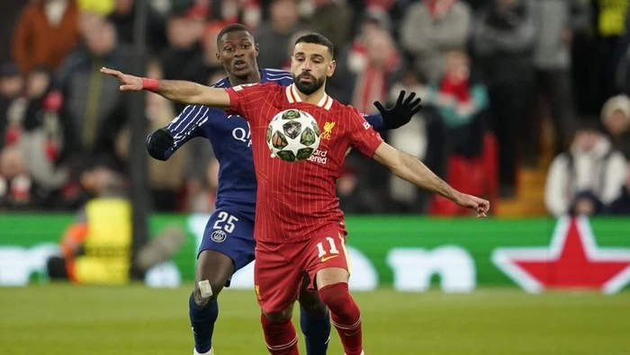 Pertandingan Liverpool vs PSG Berlanjut ke Perpanjangan Waktu