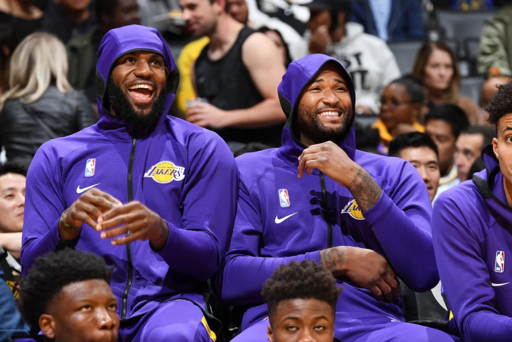 DeMarcus Cousins Bicara Standar Ganda NBA Terhadap LeBron James