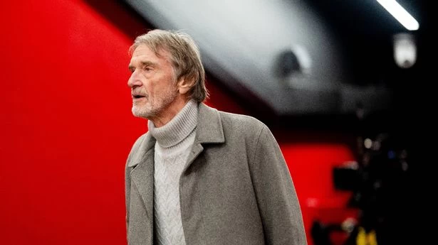 Sir Jim Ratcliffe: Amorim Akan Lama di MU