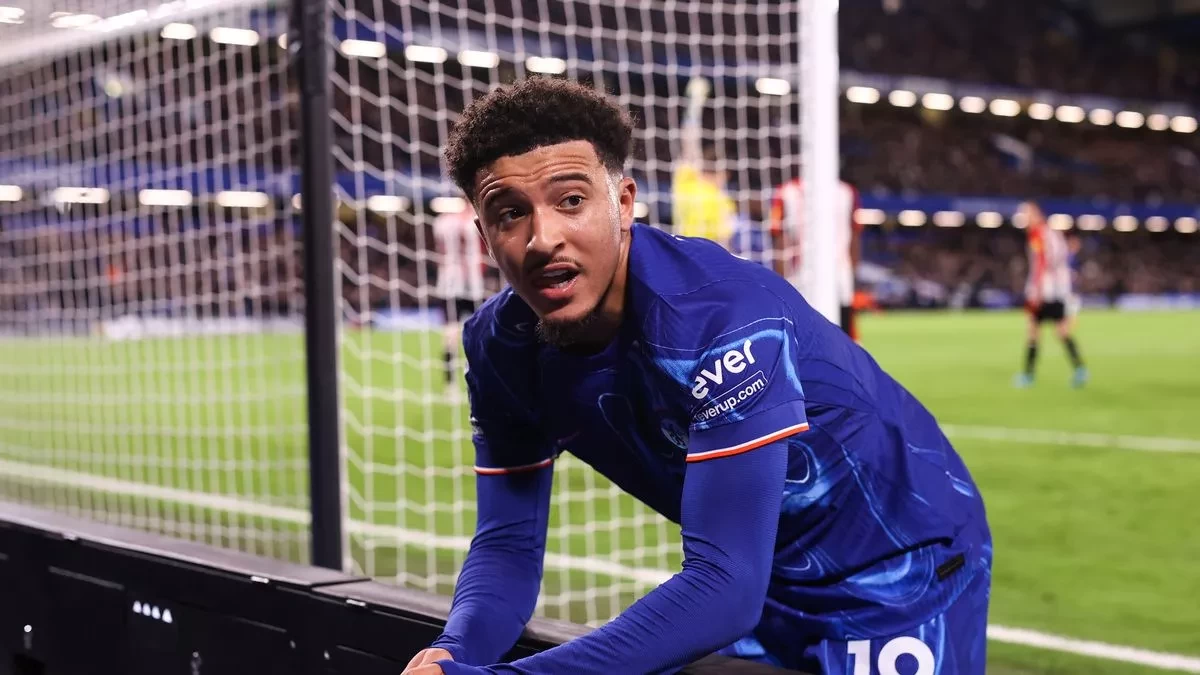 Chelsea Wajib Membayar Kompensasi untuk Memulangkan Jadon Sancho ke Manchester United