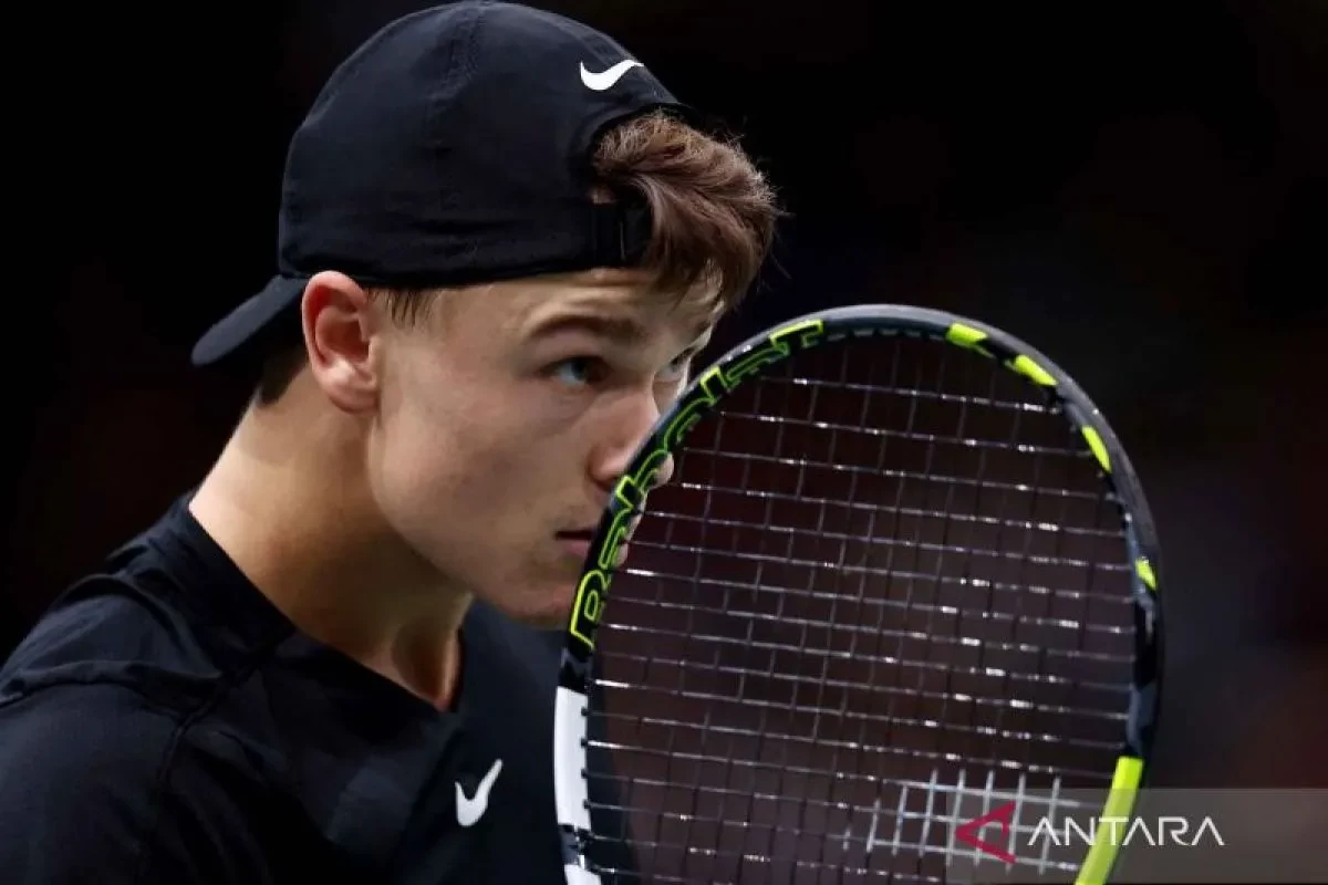 Rune hadang Tsitsipas untuk capai perempat final Indian Wells