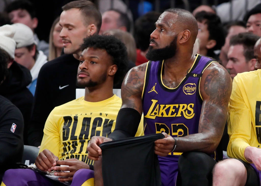 Stephen A. Smith: Saya Menyoroti LeBron, Bukan Bronny