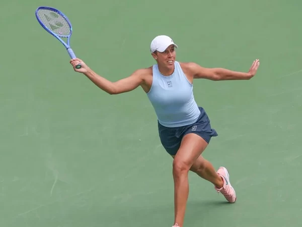 Madison Keys harus berjuang dari tepi jurang kekalahan demi mempertahankan kemenangan beruntun dan maju ka perempatfinal Indian Wells Open musim 2025.