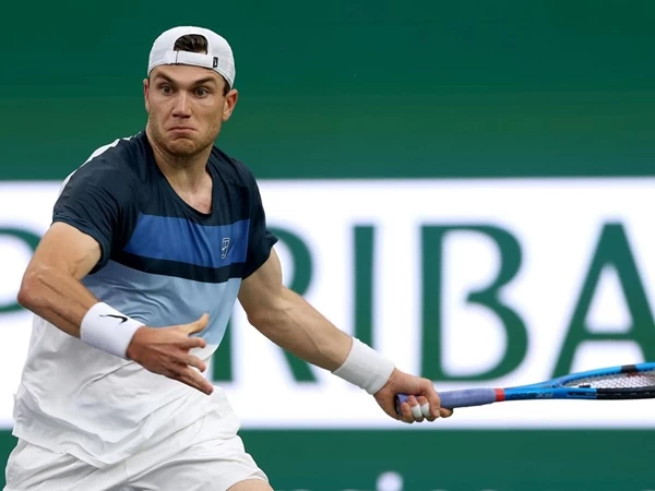 Jack Draper Tembus Semifinal Turnamen Masters Pertama Di Indian Wells