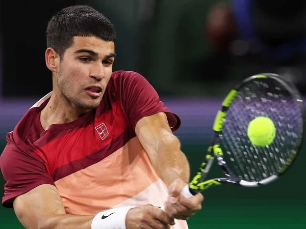 Carlos Alcaraz Lumpuhkan Francisco Cerundolo Di Indian Wells