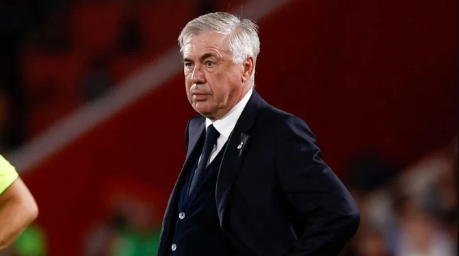 Ancelotti Kesal Madrid Dapat Istirahat Lebih Pendek dari Atletico & Barca