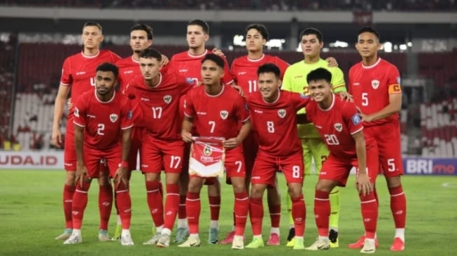 Timnas Indonesia Punya Pelatih Fisik Baru, Ini Sosoknya