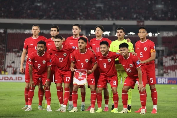 Kualifikasi Piala Dunia 2026: Indonesia Baru Menang 2 Kali saat Tandang