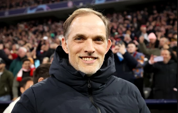 Tuchel Enggan Nyanyi 'God Save The King' saat Debut di Timnas Inggris