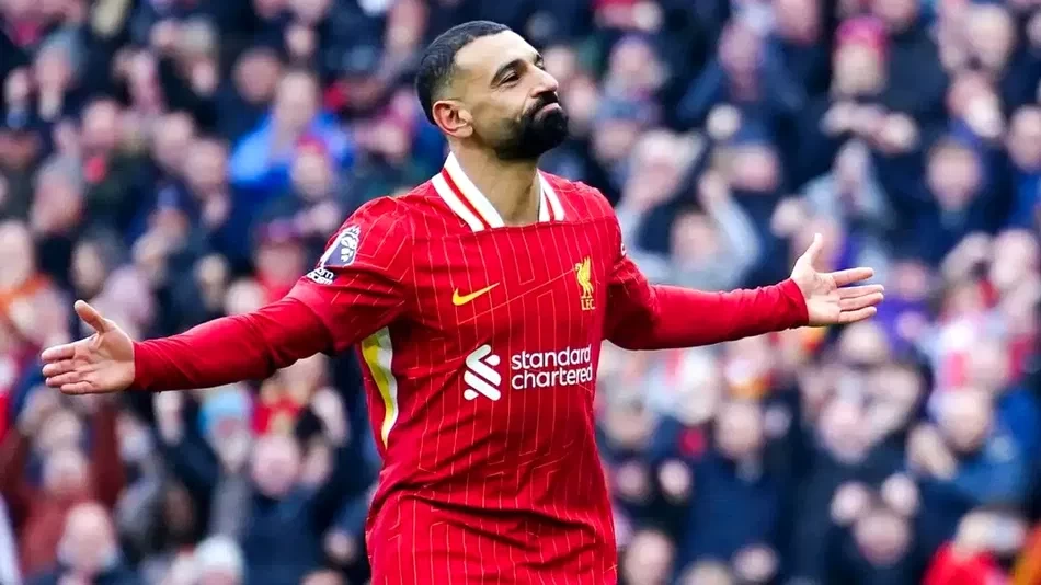 Salah Tak Terlihat di Stadion Wembley