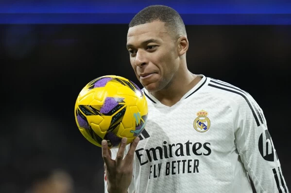 Mbappe Tak Ambil Pusing Soal Memecahkan Rekor Cristiano Ronaldo Ini