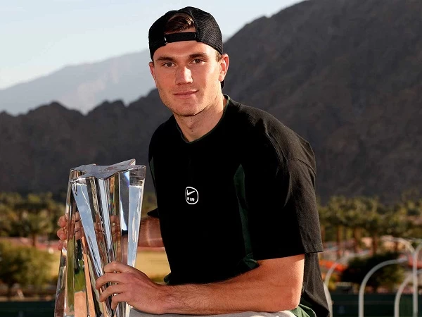 Jack Draper bersikeras bahwa tujuan utamanya adalah terus meningkatkan permainan tenisnya setelah mengklaim gelar Masters pertama dalam kariernya di Indian Wells Open (BNP Paribas Open) musim 2025