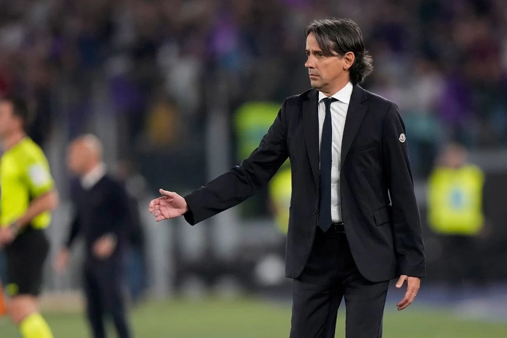 Inter Berpeluang Raih Treble, Inzaghi Berkesempatan Amankan Kontrak Anyar