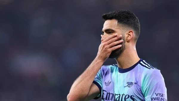 Tim Arsenal Gali Informasi tentang Real Madrid dari Merino